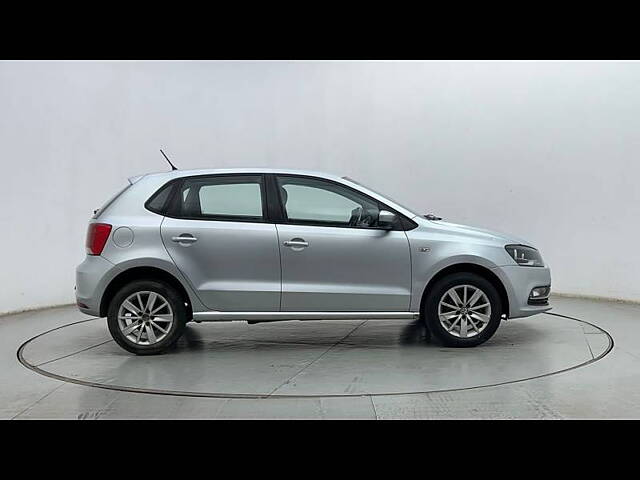 Used Volkswagen Polo [2014-2015] Highline1.2L (P) in Mumbai