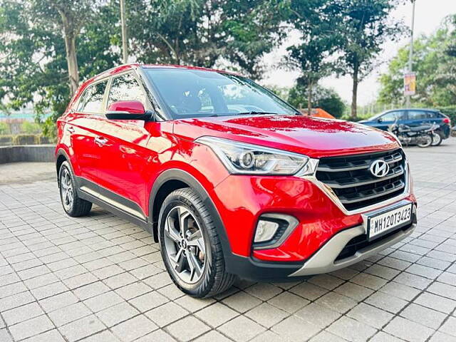 Used Hyundai Creta [2018-2019] SX 1.6 (O) Petrol in Pune