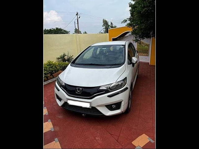 Used 2016 Honda Jazz in Hyderabad