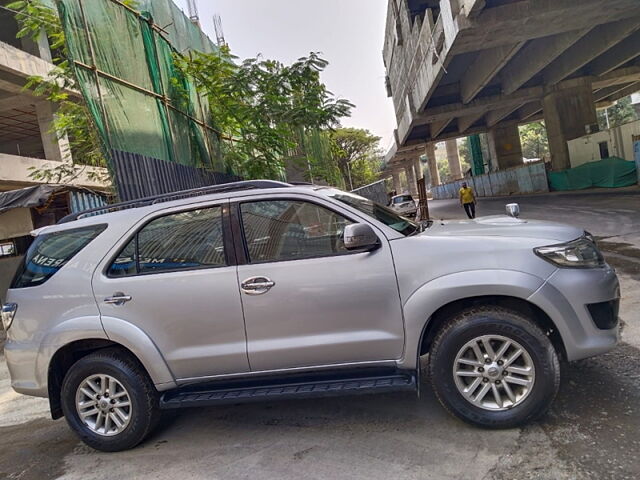 Used Toyota Fortuner [2012-2016] 3.0 4x2 MT in Mumbai