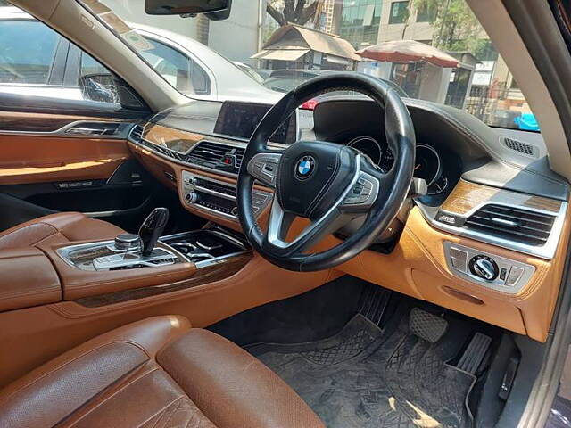 Used BMW 7 Series [2016-2019] 740Li DPE Signature in Navi Mumbai