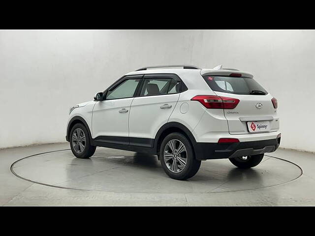 Used Hyundai Creta [2015-2017] 1.6 SX Plus AT Petrol in Mumbai