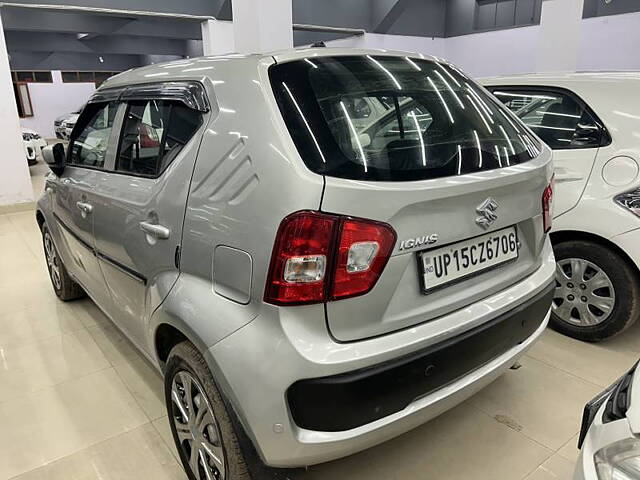 Used Maruti Suzuki Ignis [2019-2020] Sigma 1.2 MT in Kanpur