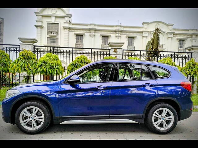 Used BMW X1 [2016-2020] xDrive20d M Sport in Kolkata