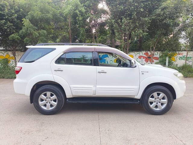 Used Toyota Fortuner [2009-2012] 3.0 Ltd in Indore