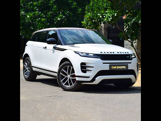 Used Land Rover Range Rover Evoque SE R-Dynamic Petrol [2021-2023] in Delhi