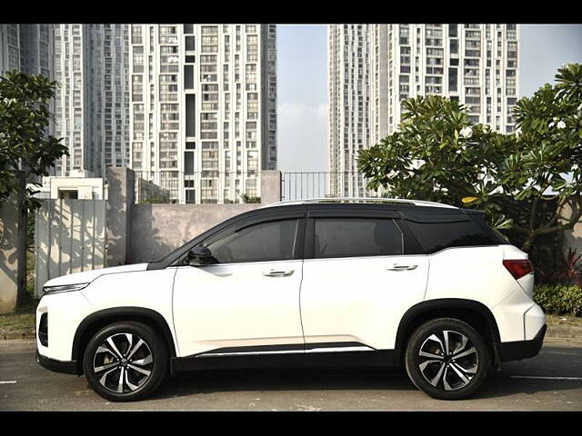 Used MG Hector Plus Savvy Pro 1.5 Turbo Petrol CVT 6 STR in Kolkata