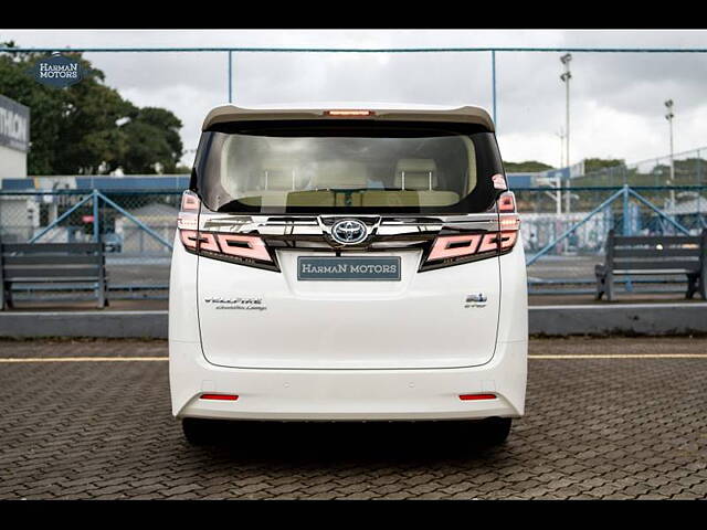 Used Toyota Vellfire [2020-2023] Hybrid in Kochi