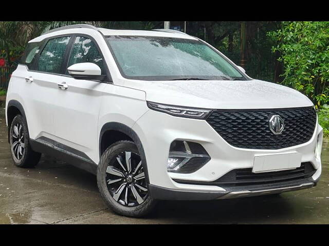 Used 2020 MG Hector Plus in Thane