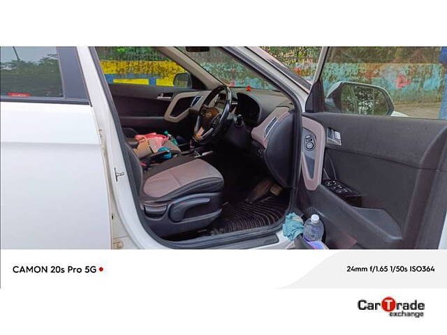 Used Hyundai Creta [2019-2020] SX 1.6 AT CRDi in Mumbai