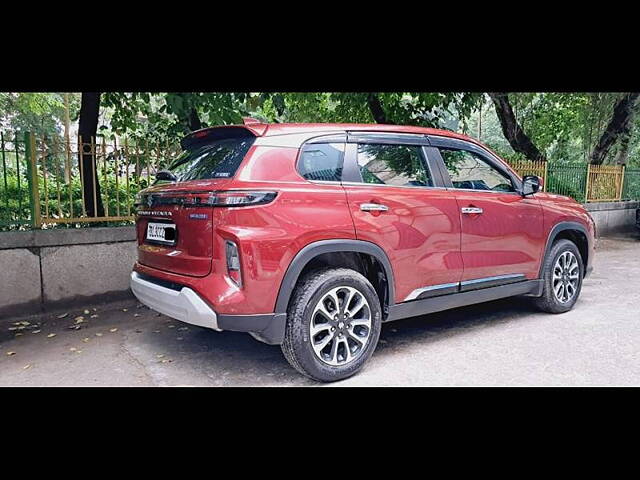 Used Maruti Suzuki Grand Vitara Zeta Smart Hybrid AT [2022-2023] in Delhi