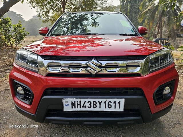 Used Maruti Suzuki Vitara Brezza [2020-2022] VXi AT SHVS in Mumbai