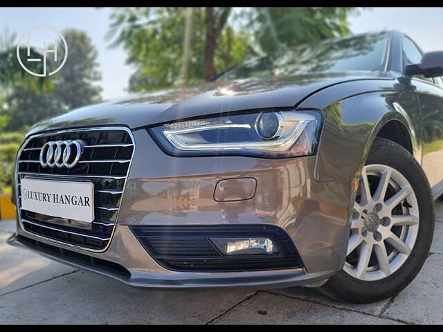 Used Audi A4 [2013-2016] 35 TDI Premium in Chandigarh