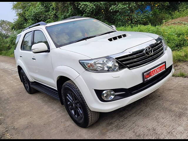 Used Toyota Fortuner [2012-2016] 3.0 4x2 MT in Thane