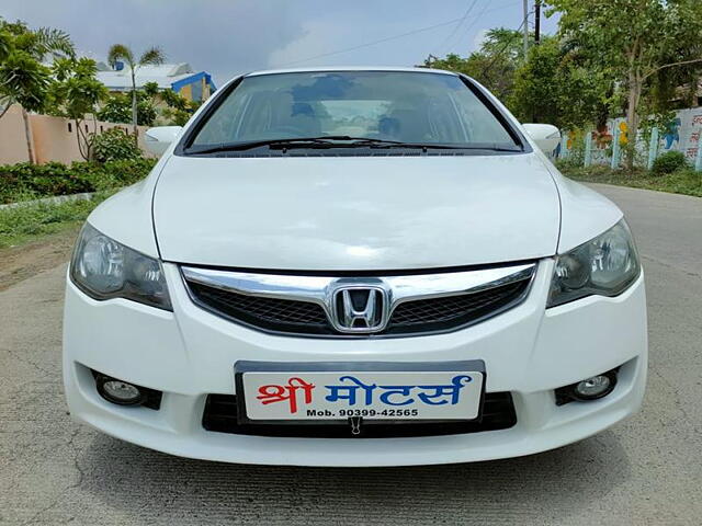 Used 2010 Honda Civic in Indore