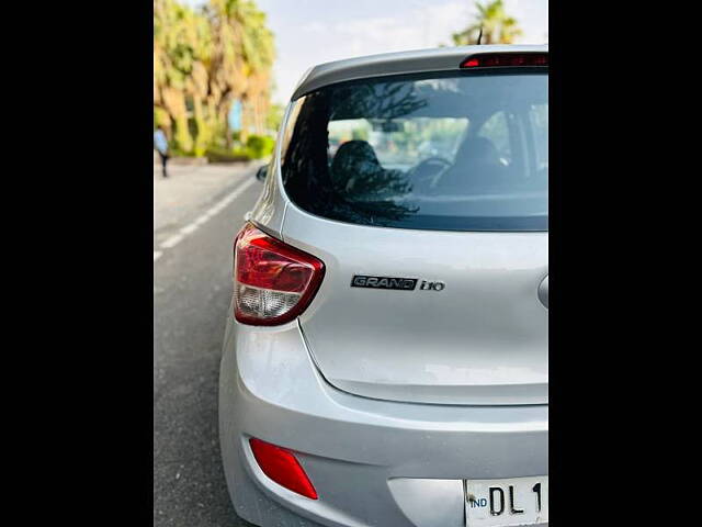 Used Hyundai Grand i10 [2013-2017] Magna 1.1 CRDi [2016-2017] in Delhi