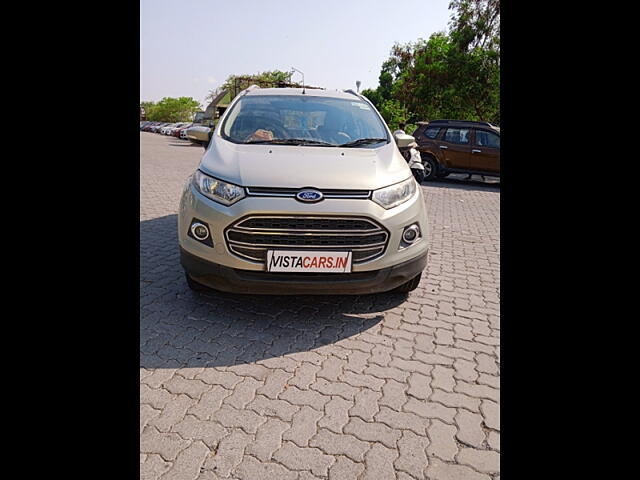 Used 2014 Ford Ecosport in Navi Mumbai