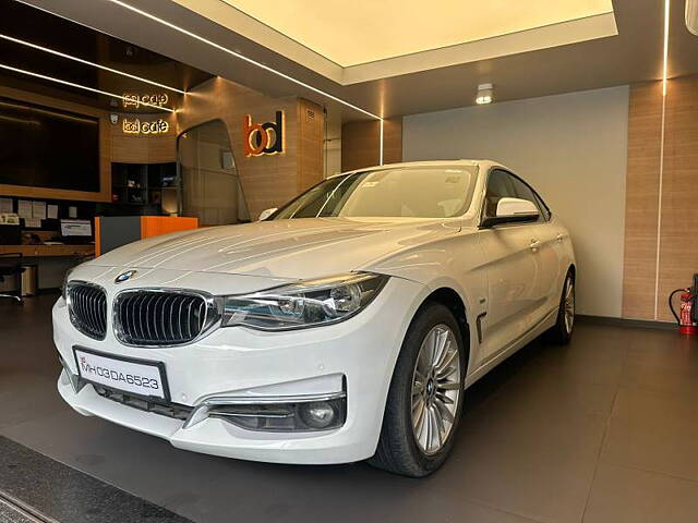 Used BMW 3 Series GT [2014-2016] 320d Luxury Line [2014-2016] in Mumbai