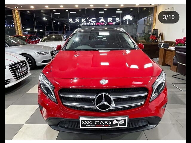 Used 2015 Mercedes-Benz GLA in Lucknow