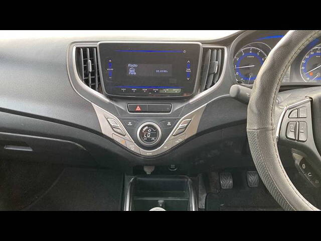 Used Maruti Suzuki Baleno [2015-2019] Delta 1.2 in Indore