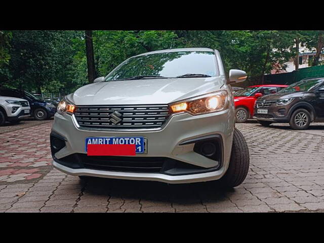 Used Maruti Suzuki Ertiga [2018-2022] VXi in Kolkata