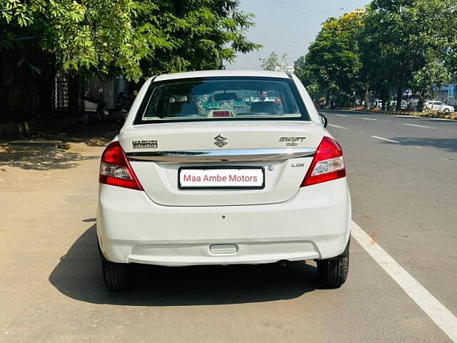 Used Maruti Suzuki Swift DZire [2011-2015] LDI in Vadodara