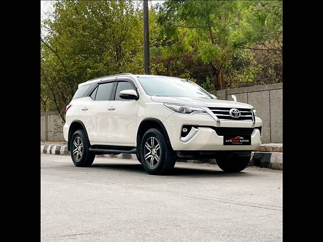 Used Toyota Fortuner [2016-2021] 2.7 4x2 AT [2016-2020] in Delhi