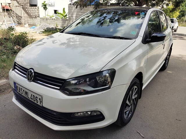 Used Volkswagen Polo [2016-2019] Comfortline 1.2L (P) in Bangalore