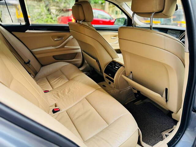 Used BMW 5 Series [2007-2010] 525d Sedan in Mumbai