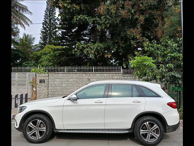 Used Mercedes-Benz GLC [2016-2019] 220 d Progressive in Bangalore