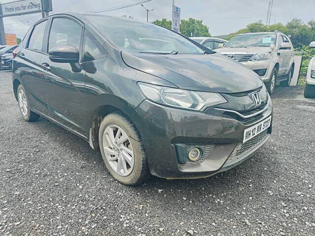 Used Honda Jazz [2015-2018] V AT Petrol in Pune