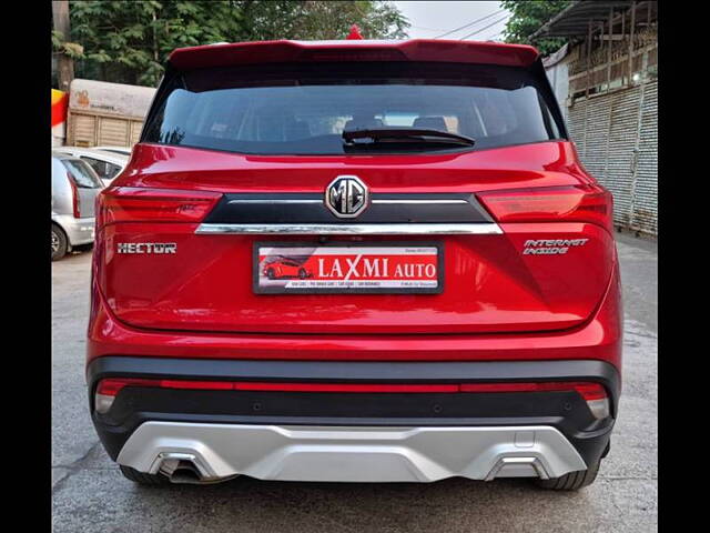 Used MG Hector [2021-2023] Sharp 2.0 Diesel Turbo MT in Thane