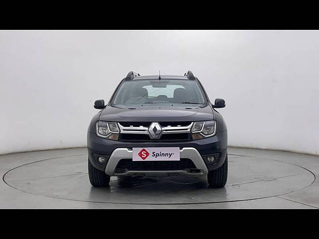 Used Renault Duster [2016-2019] 110 PS RXZ 4X2 MT Diesel in Chennai