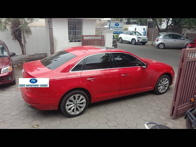 Used Audi A4 [2016-2020] 35 TDI Premium Plus in Coimbatore