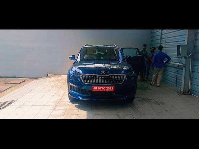 Used 2023 Skoda Kodiaq in Ranchi