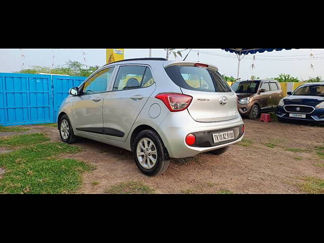 Used Hyundai Grand i10 Sportz (O) AT 1.2 Kappa VTVT [2017-2018] in Chennai