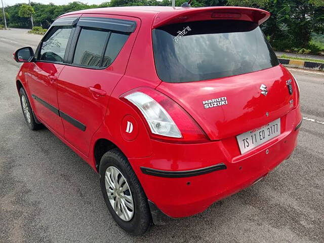 Used Maruti Suzuki Swift [2011-2014] VDi in Hyderabad