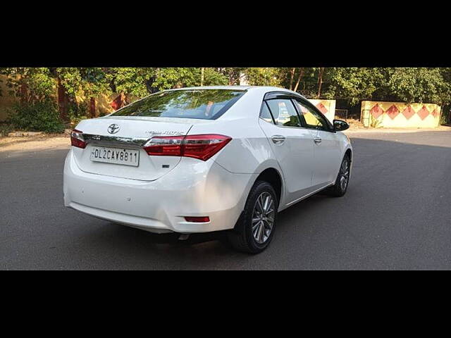 Used Toyota Corolla Altis [2014-2017] VL AT Petrol in Delhi