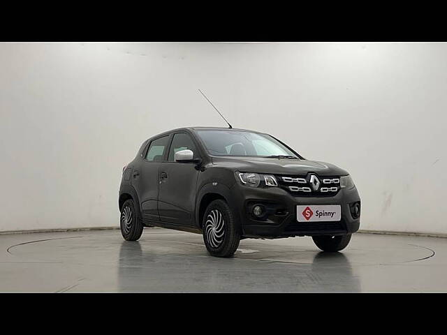 Used Renault Kwid [2015-2019] 1.0 RXT Edition in Hyderabad