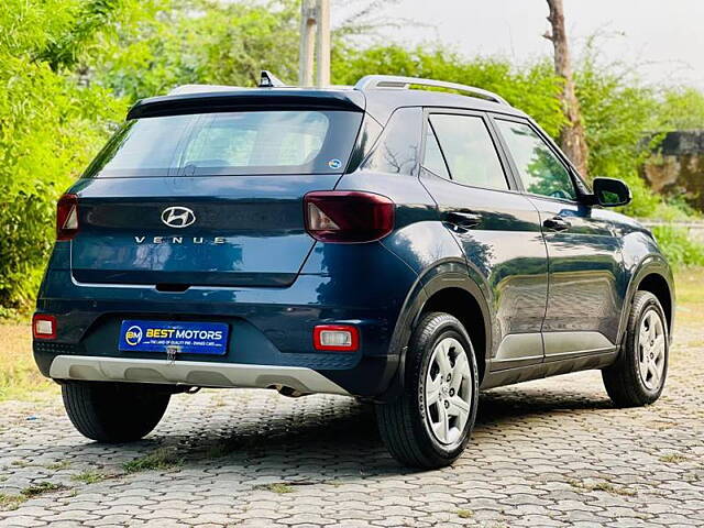 Used Hyundai Venue [2019-2022] S Plus 1.2 Petrol in Ahmedabad