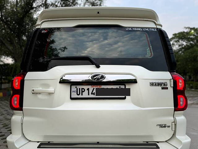 Used Mahindra Scorpio 2021 S11 2WD 7 STR in Delhi