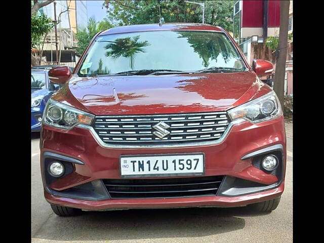 Used 2019 Maruti Suzuki Ertiga in Chennai