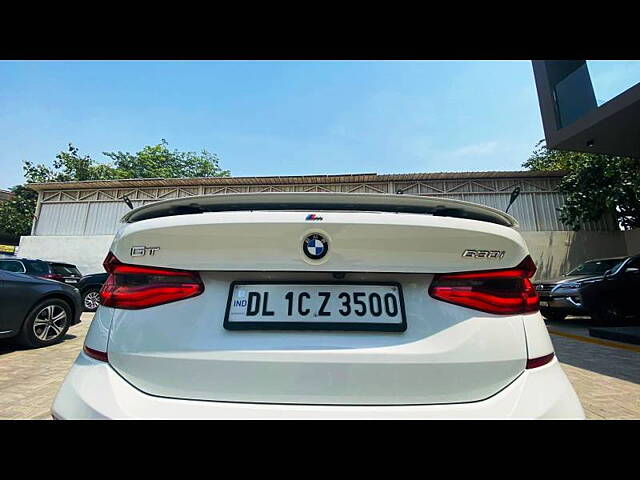 Used BMW 6 Series GT [2018-2021] 630i Sport Line in Delhi