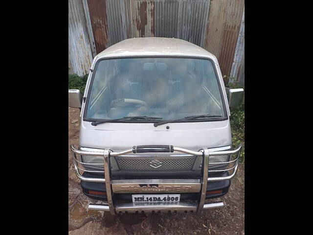 Used Maruti Suzuki Omni E 8 STR BS-IV in Pune