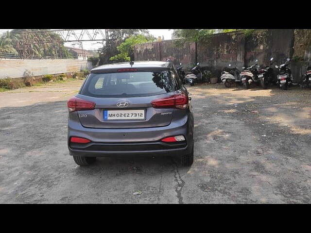 Used Hyundai Elite i20 [2016-2017] Sportz 1.2 [2016-2017] in Mumbai