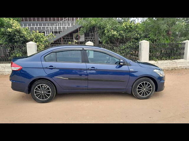 Used Maruti Suzuki Ciaz [2017-2018] Delta 1.3 Hybrid in Coimbatore