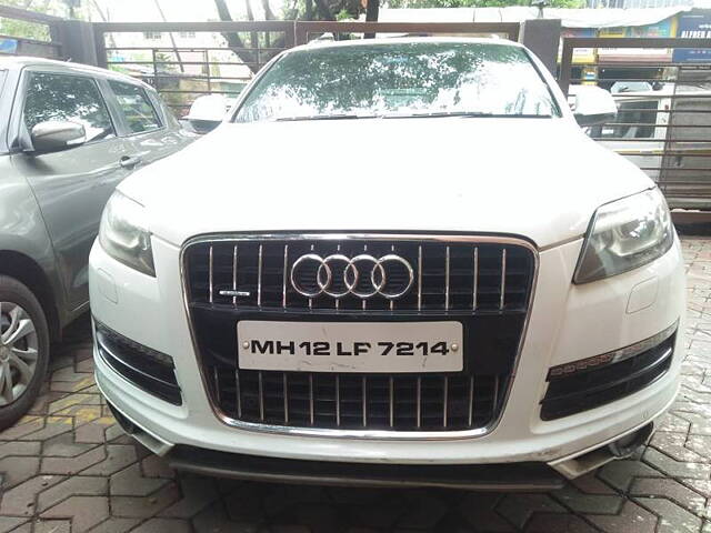 Used Audi Q7 [2010 - 2015] 3.0 TDI quattro Premium in Mumbai