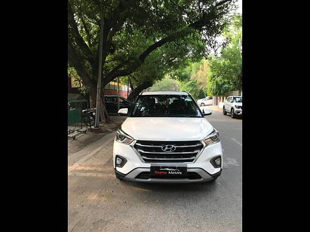 Used 2018 Hyundai Creta in Delhi