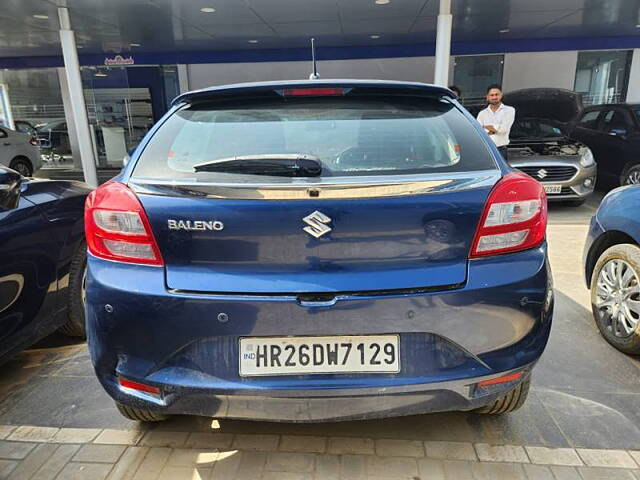 Used Maruti Suzuki Baleno [2019-2022] Alpha Automatic in Gurgaon