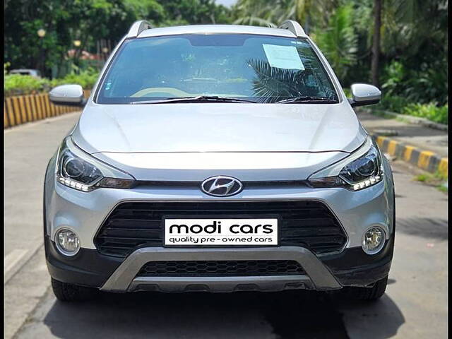 Used 2017 Hyundai i20 Active in Pune